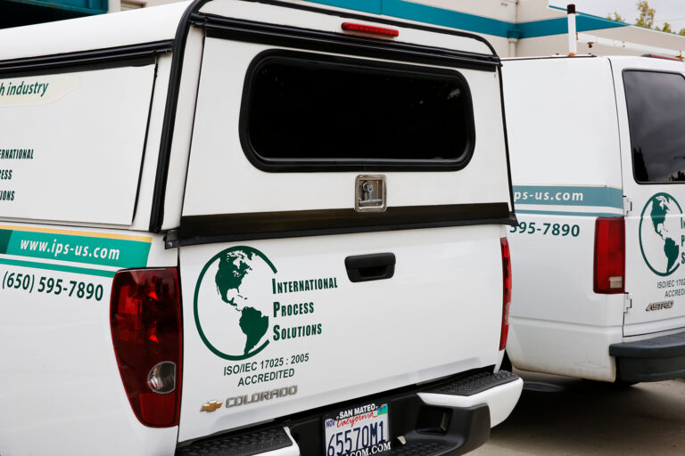 mobile calibration services, we can come to you