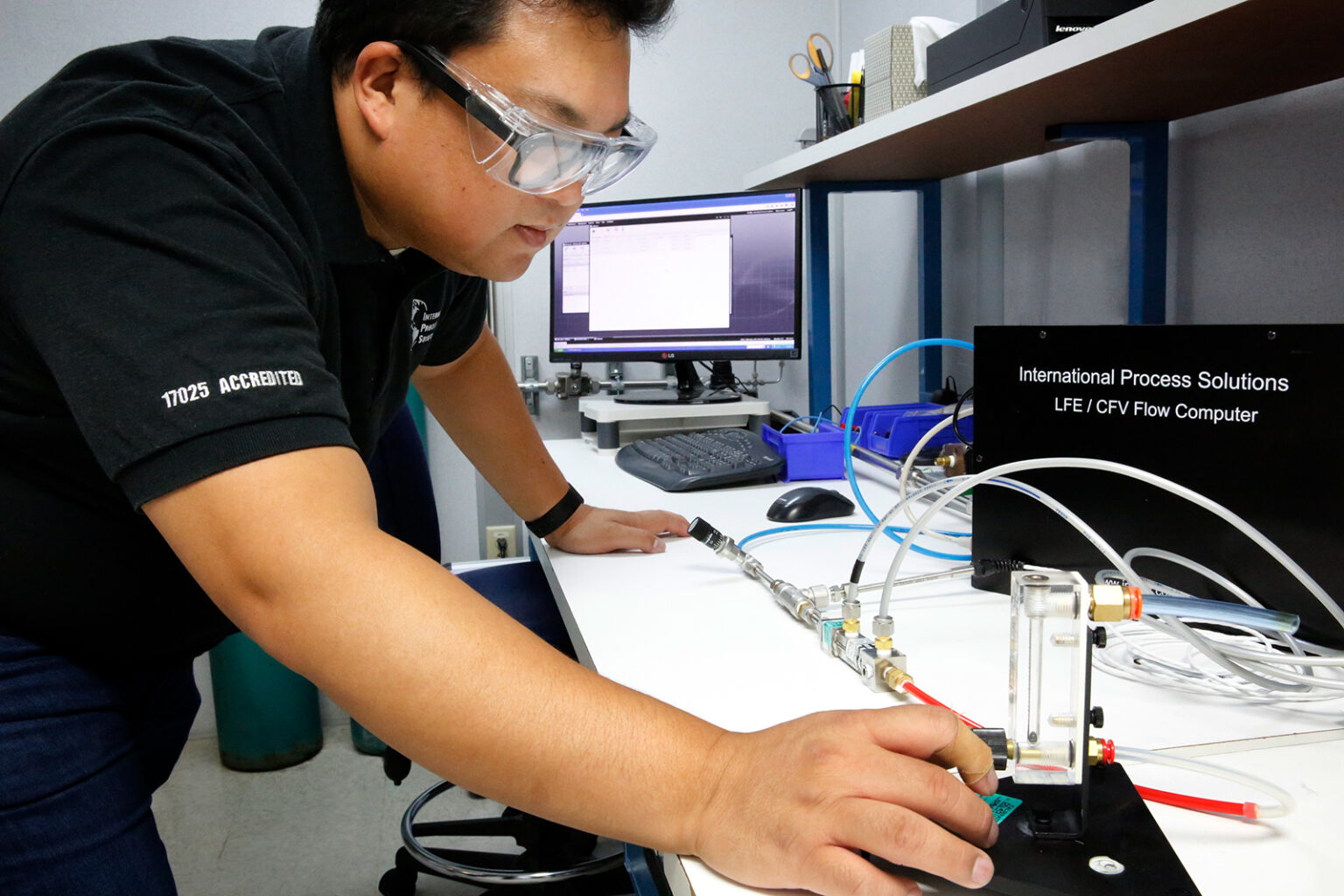 Pressure Calibration International Process Solutions