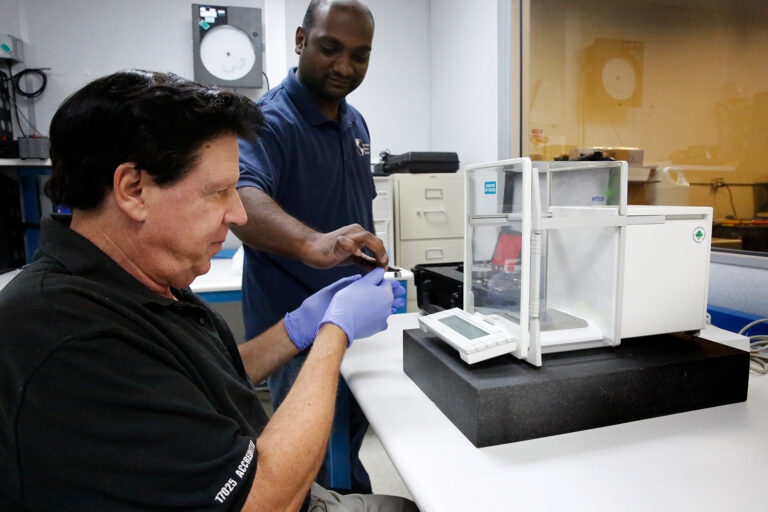 Calibration services you can count on