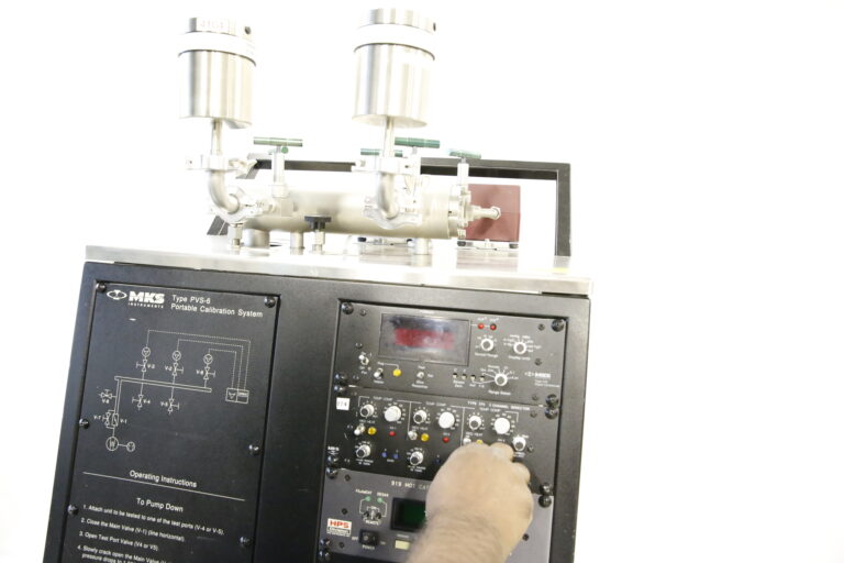 Calibration services focusing on GMPs