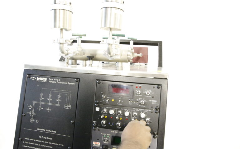 Calibration services focusing on GMPs