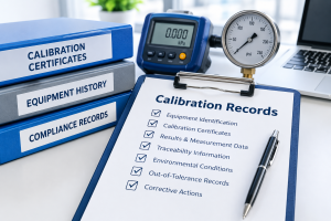 Calibration Compliance Records: What to Keep