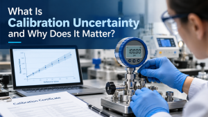 Calibration Uncertainty: What It Is & Why It Matter